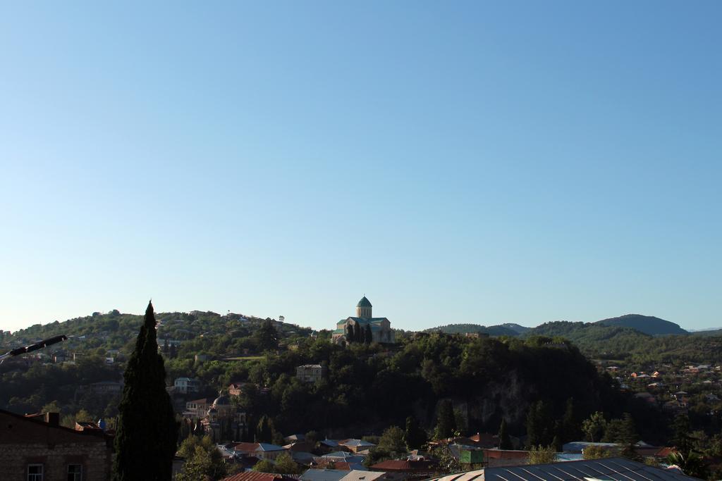 Guesthouse Panorama Kutaisi Exterior foto
