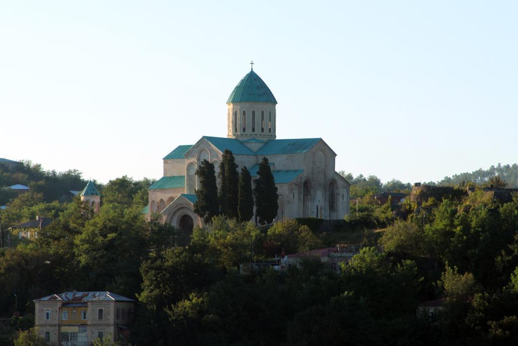 Guesthouse Panorama Kutaisi Exterior foto