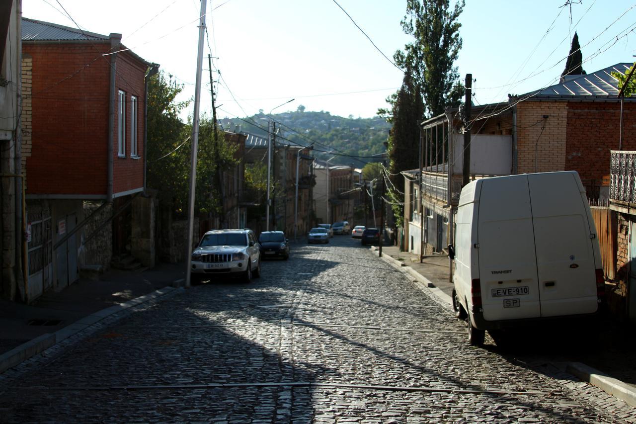 Guesthouse Panorama Kutaisi Exterior foto